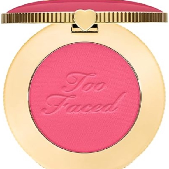 Too Faced Radiant Pink Blush - Picture 1 of 5